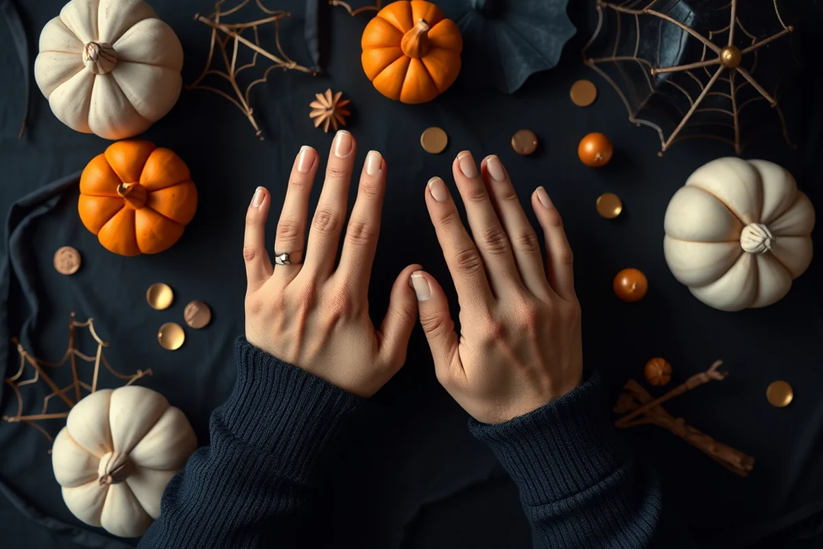 halloween party easy decor — Halloween Party Easy Decor (the finished result)