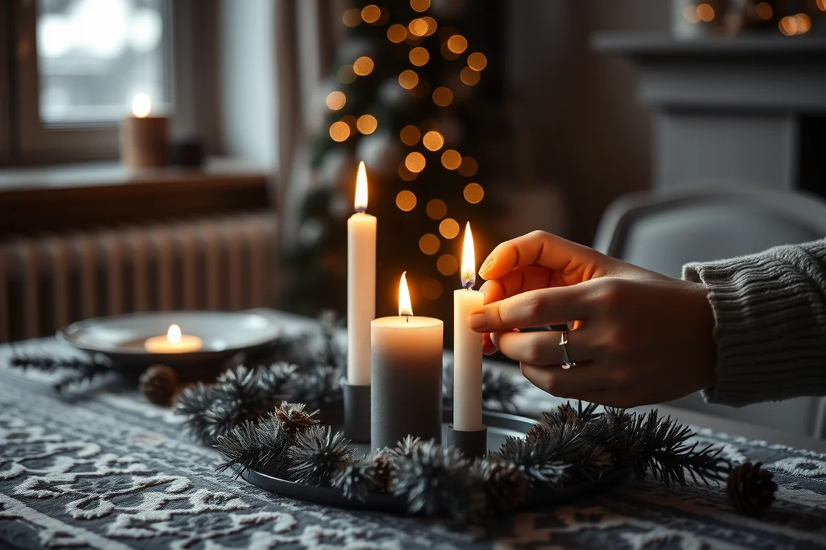 winter room decor ideas — Winter Room Decor Ideas (step by step)