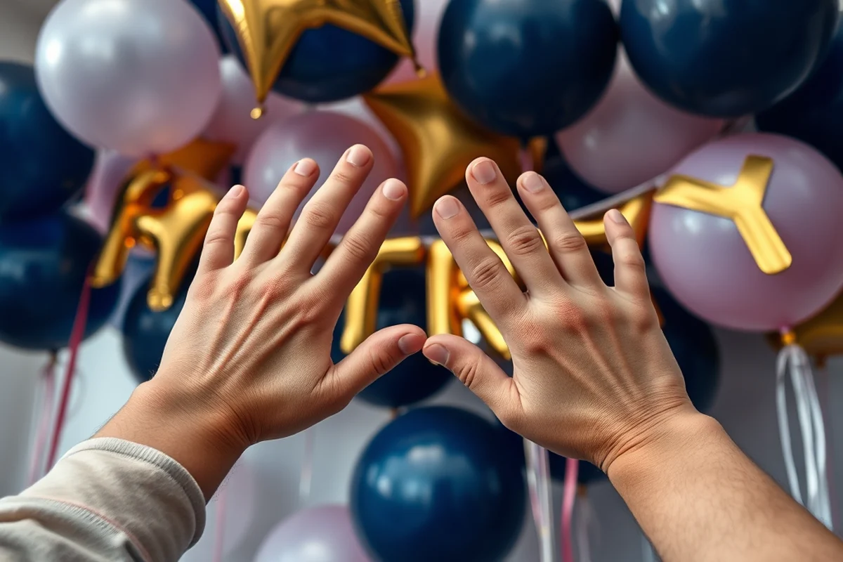 celebration theme for kids — Celebration Theme For Kids (step by step)