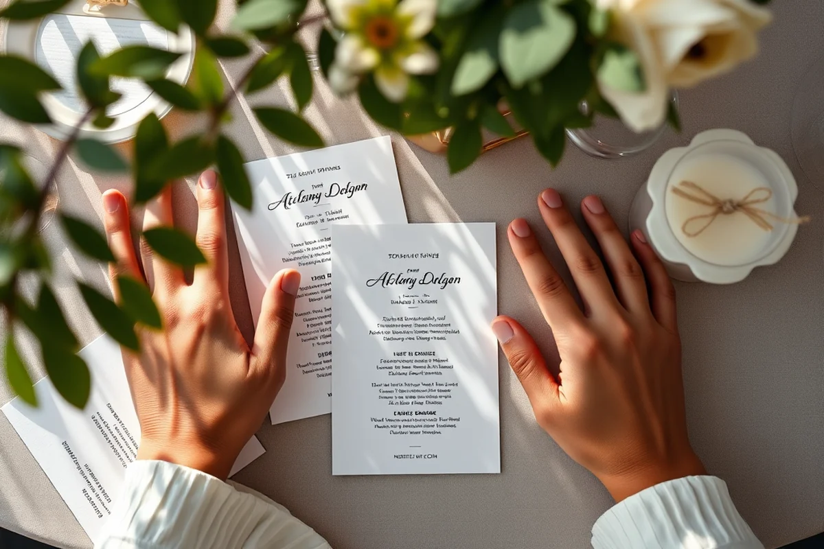 corporate dinner decor — Corporate Dinner Decor (the finished result)