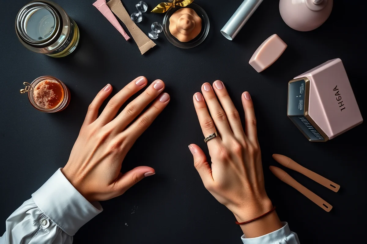 corporate event look — Corporate Event Look (the finished result)