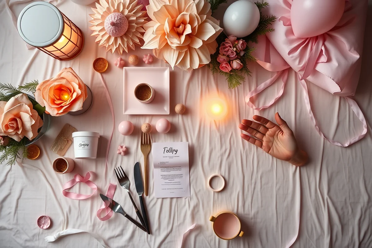 event decor price list β Event Decor Price List (the finished result)