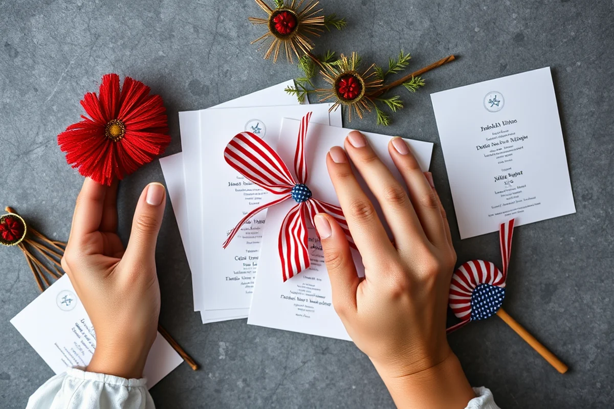 july party ideas for adults — July Party Ideas For Adults (the finished result)