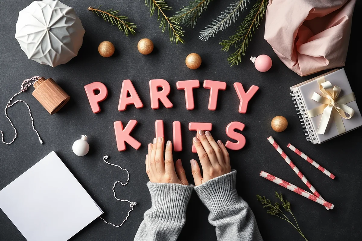party event ideas for kids — Party Event Ideas For Kids (the finished result)