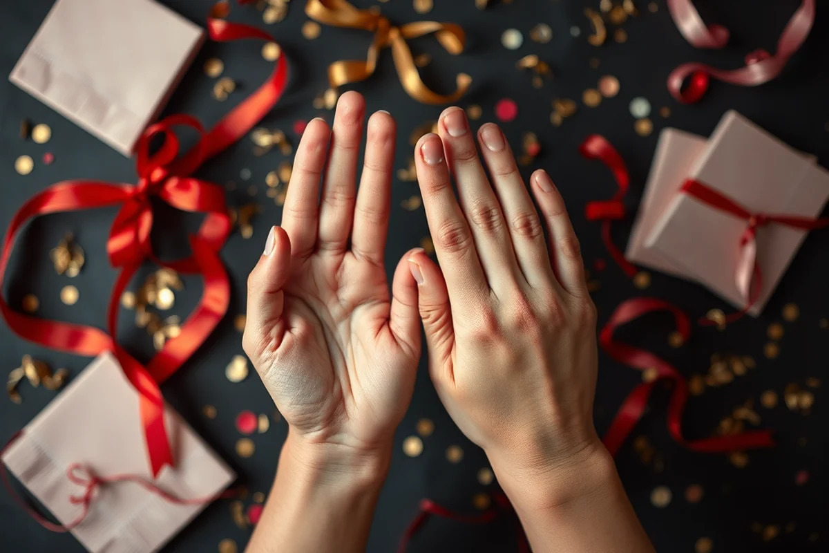 red and gold backdrop ideas — Red And Gold Backdrop Ideas (the finished result)