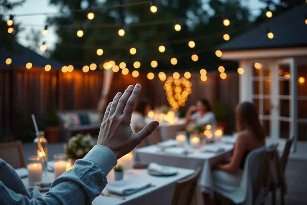 Simple Event Decor Ideas