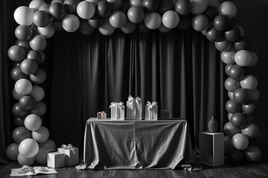 Vs Event Decor