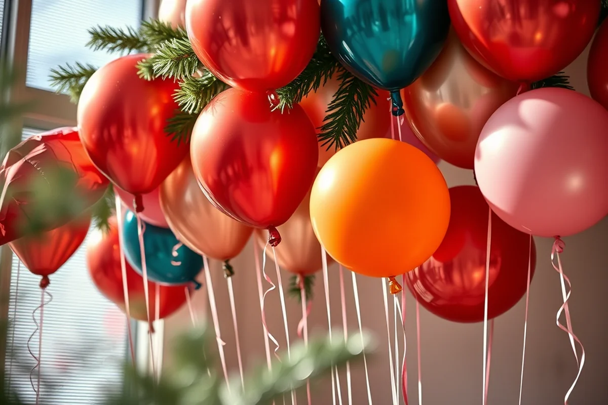 corporate christmas decor — Corporate Christmas Decor (step by step)