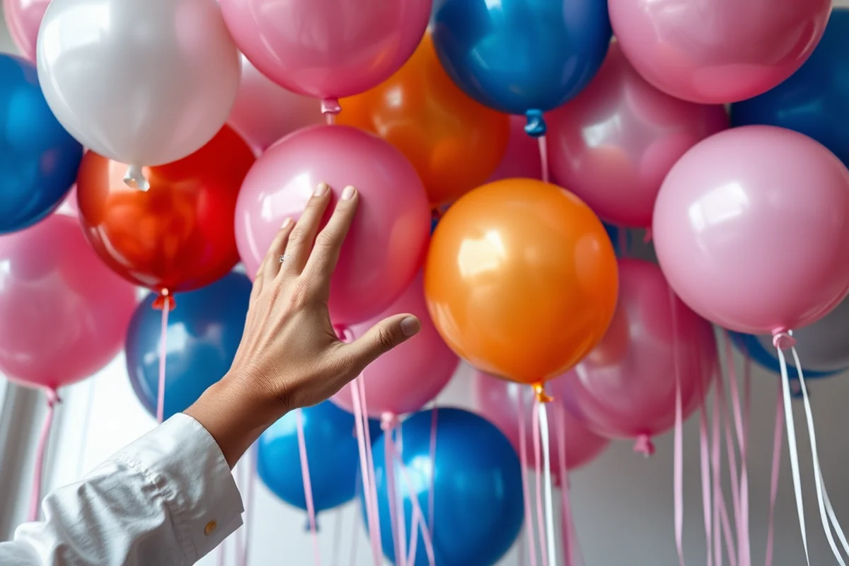 corporate decoration event — Corporate Decoration Event (step by step)