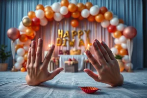 Corporate Diwali Decor