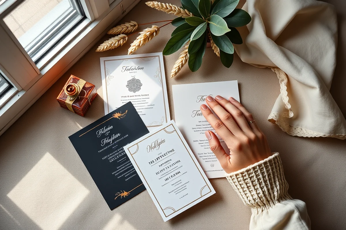 corporate event flyer design — Corporate Event Flyer Design (the finished result)