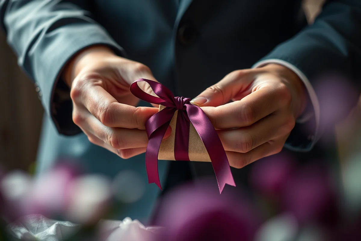 corporate event gifts — Corporate Event Gifts (step by step)
