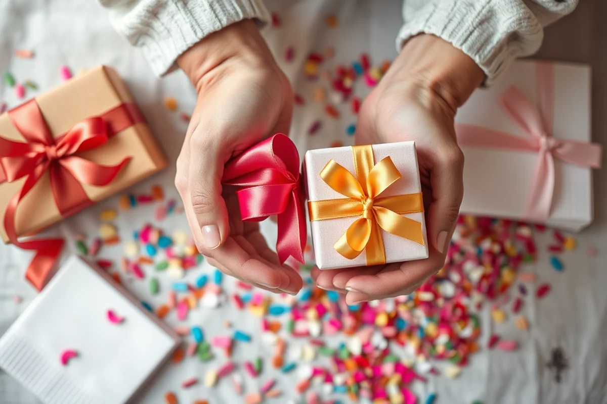 corporate event gifts — Corporate Event Gifts (the finished result)