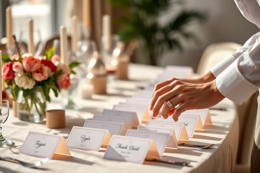 Corporate Event Setup