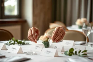 Corporate Event Stage Backdrop Design