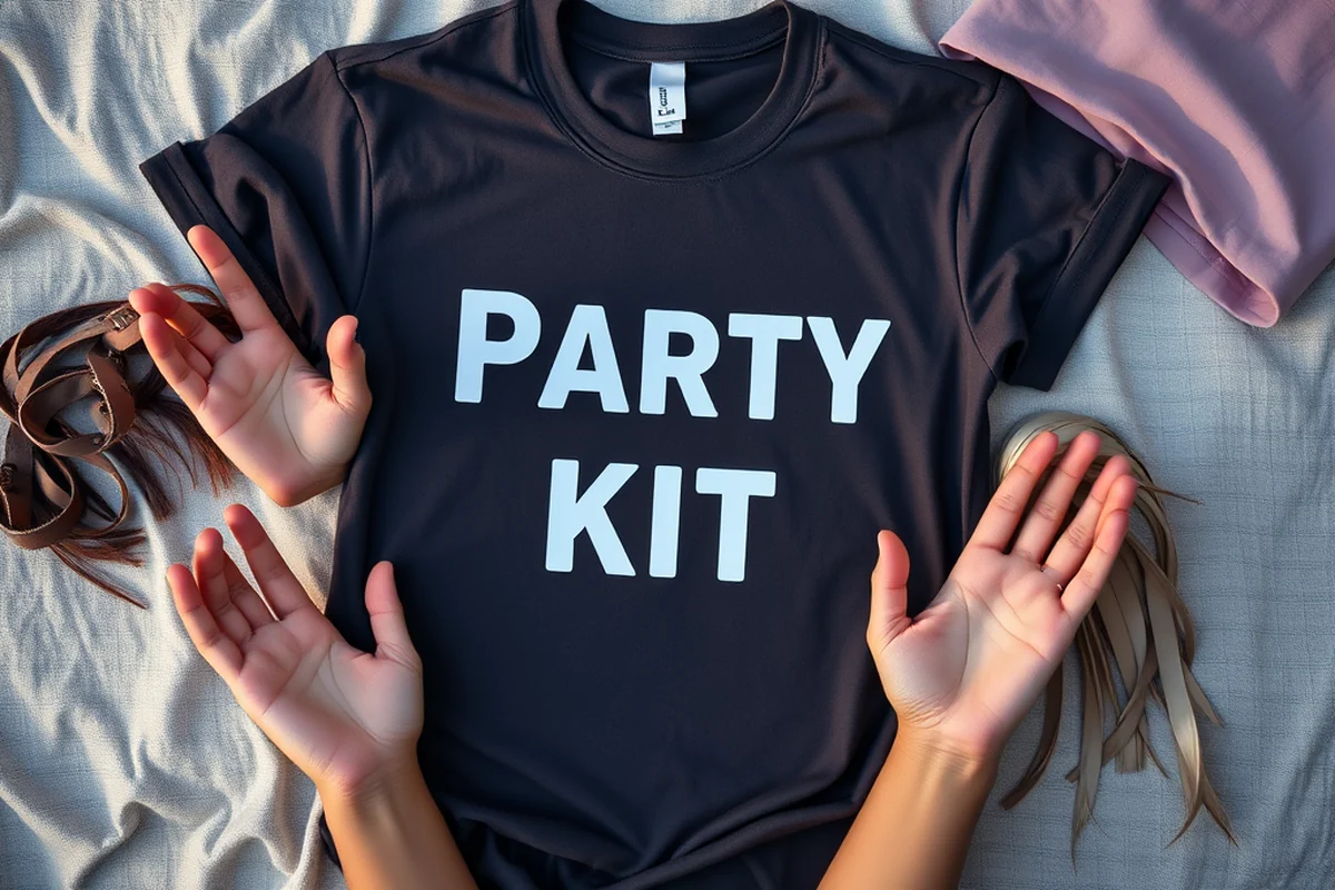 corporate event tshirt design — Corporate Event Tshirt Design (the finished result)