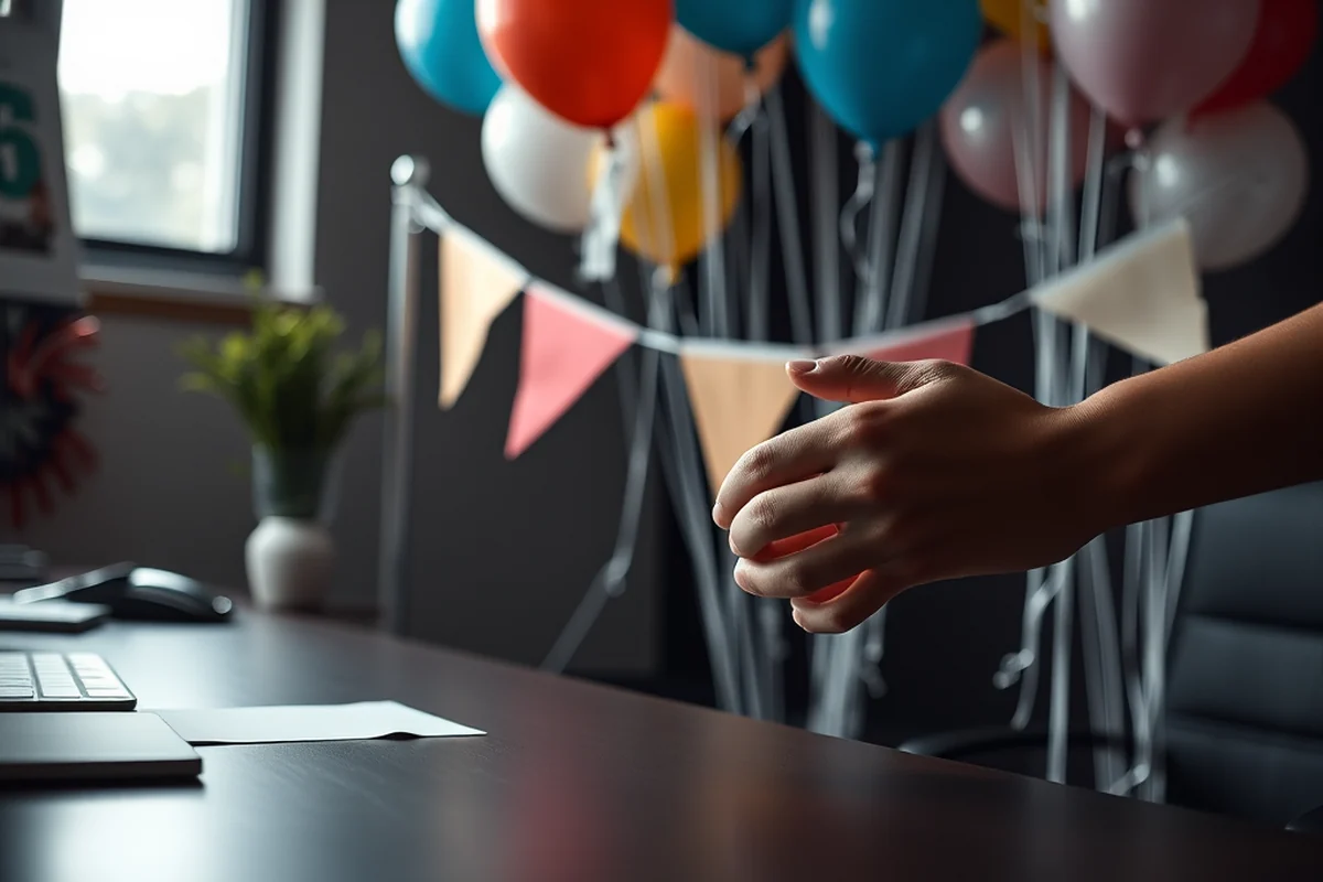 corporate office desk decor — Corporate Office Desk Decor (step by step)