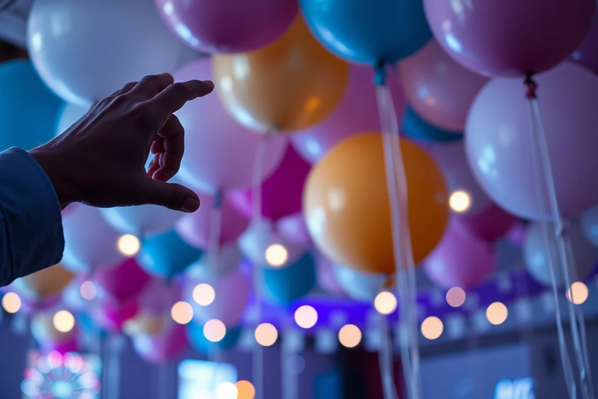 event hall decoration ideas — Event Hall Decoration Ideas (step by step)