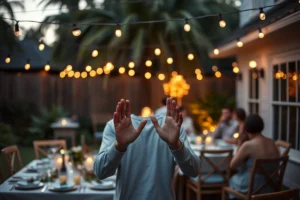 Florida Event Decor