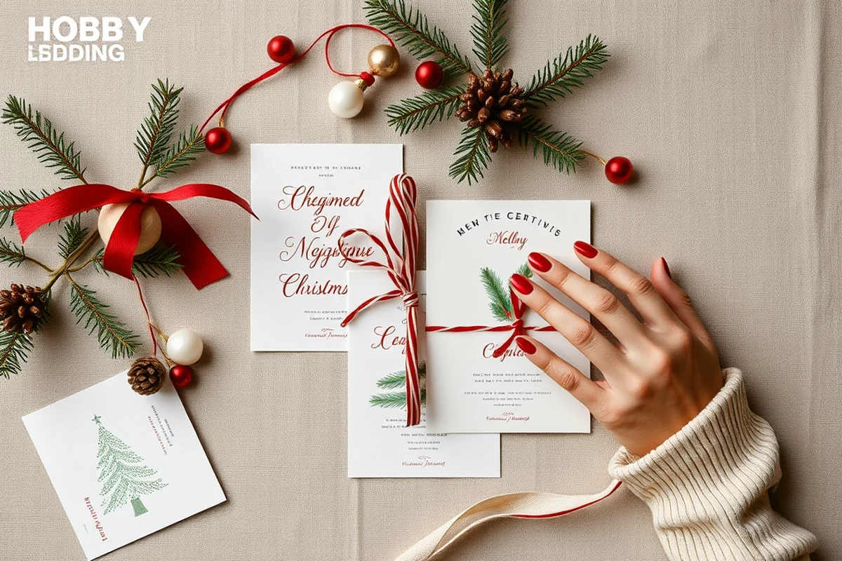 hobby lobby christmas — Hobby Lobby Christmas (the finished result)