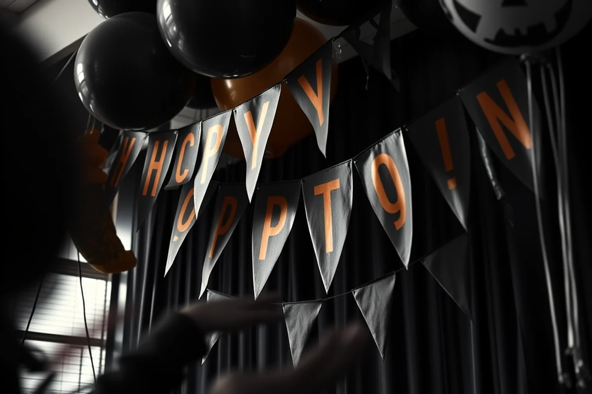 hobby lobby halloween — Hobby Lobby Halloween (step by step)