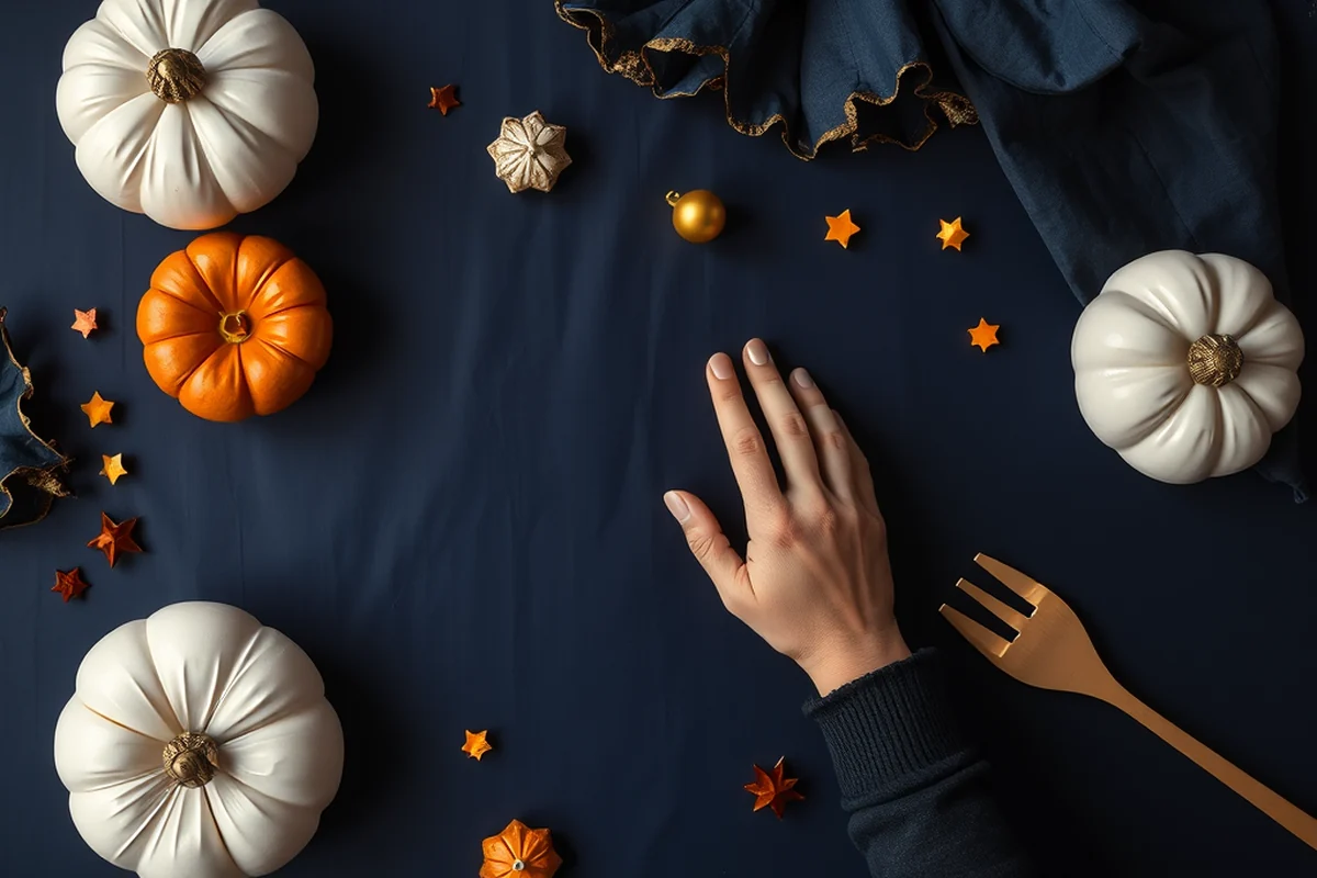 hobby lobby halloween — Hobby Lobby Halloween (the finished result)