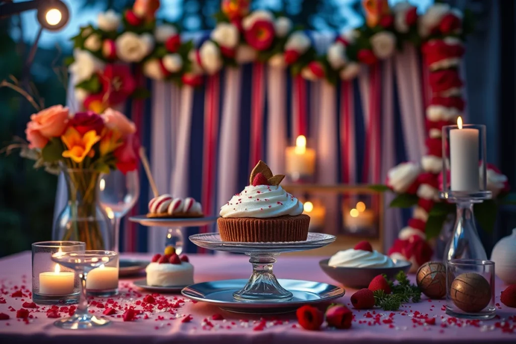 Marriage Party Decoration Price