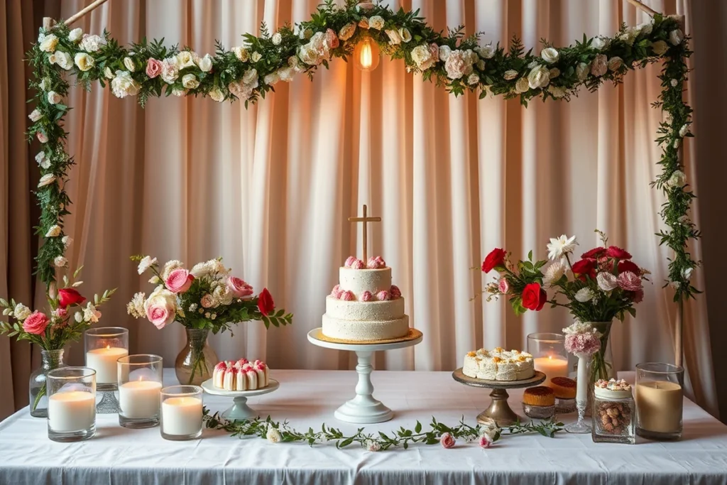 Small Event Decor Near Me