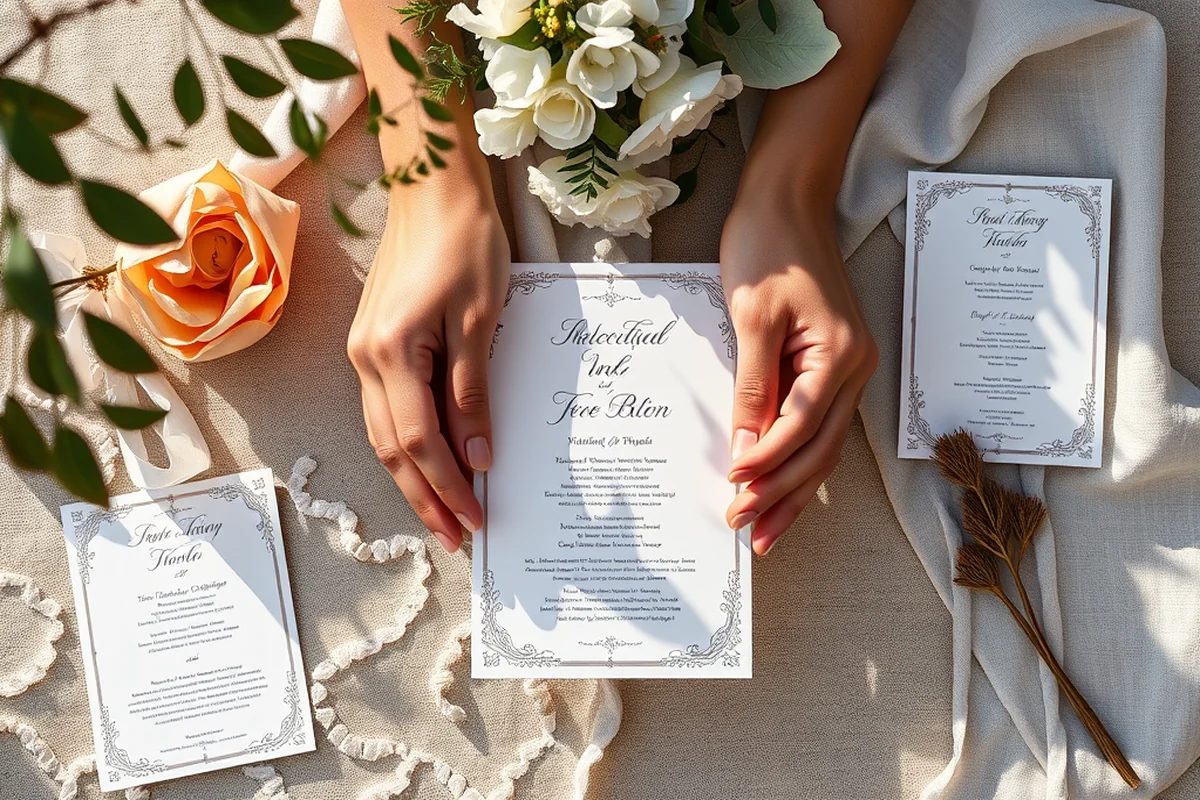 wedding event decoration price list — Wedding Event Decoration Price List (the finished result)