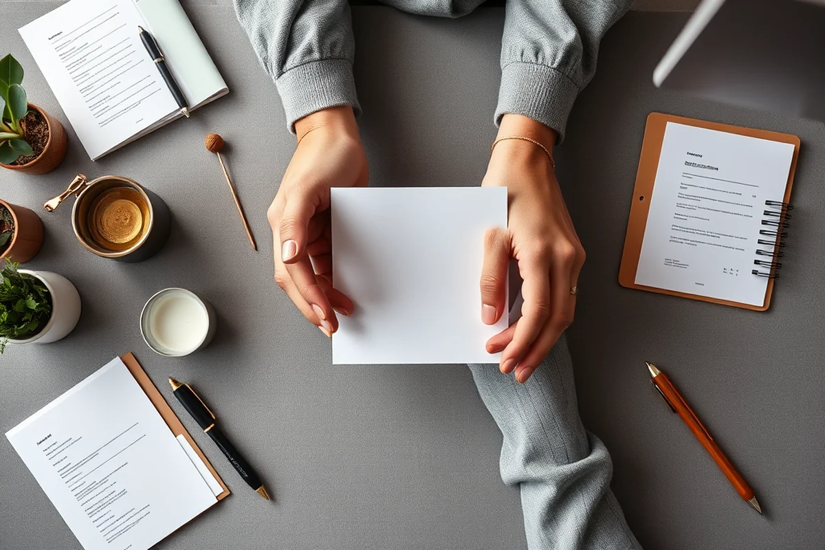 corporate desk decor ideas — Corporate Desk Decor Ideas (the finished result)