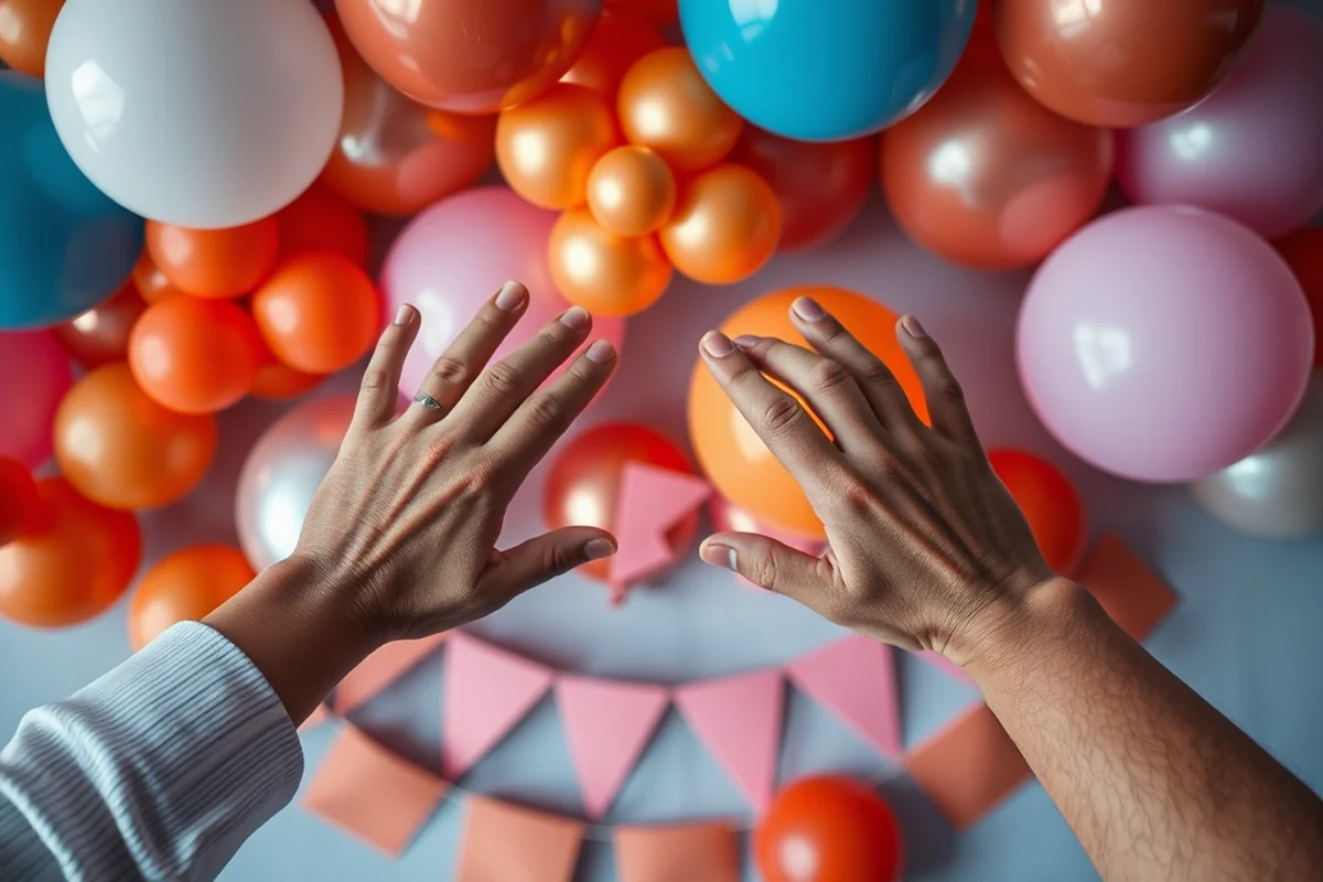 corporate kids event — Corporate Kids Event (step by step)