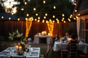 Event Decorators Near Me Wedding